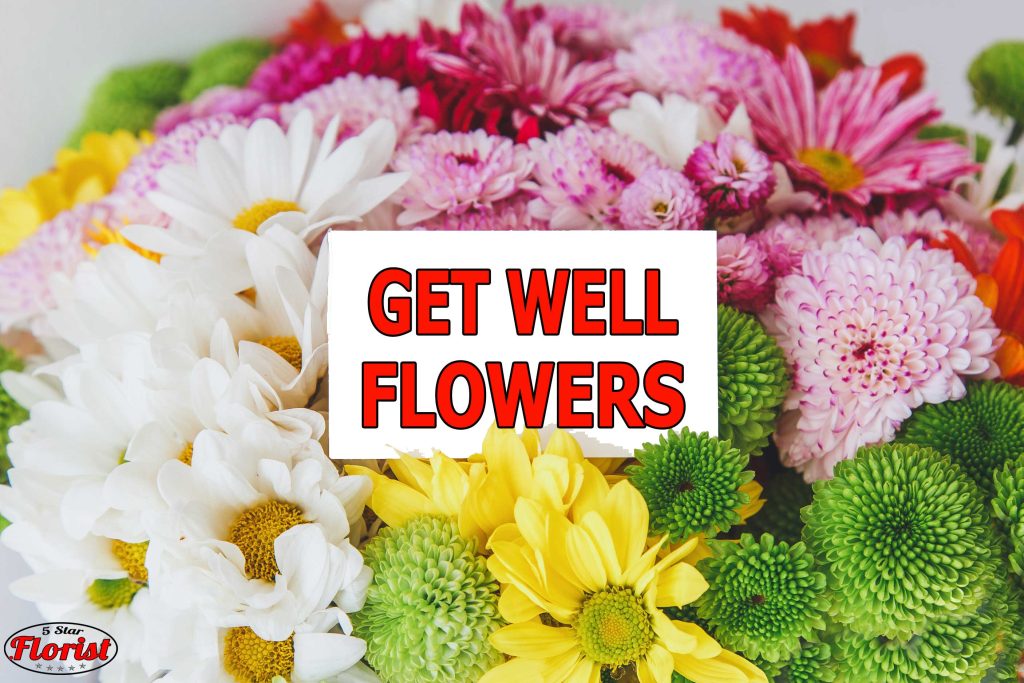 get well flowers Oklahoma City